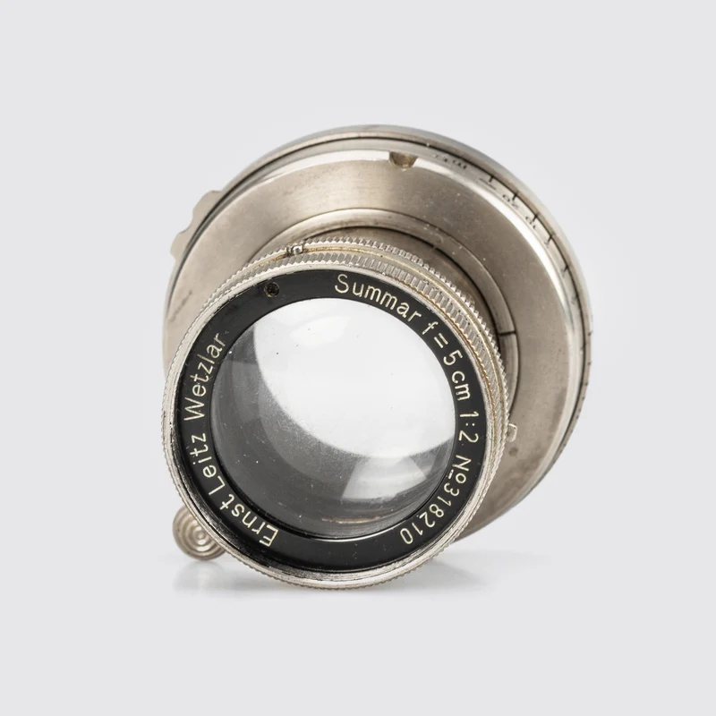 Summar 2/5cm Nickel