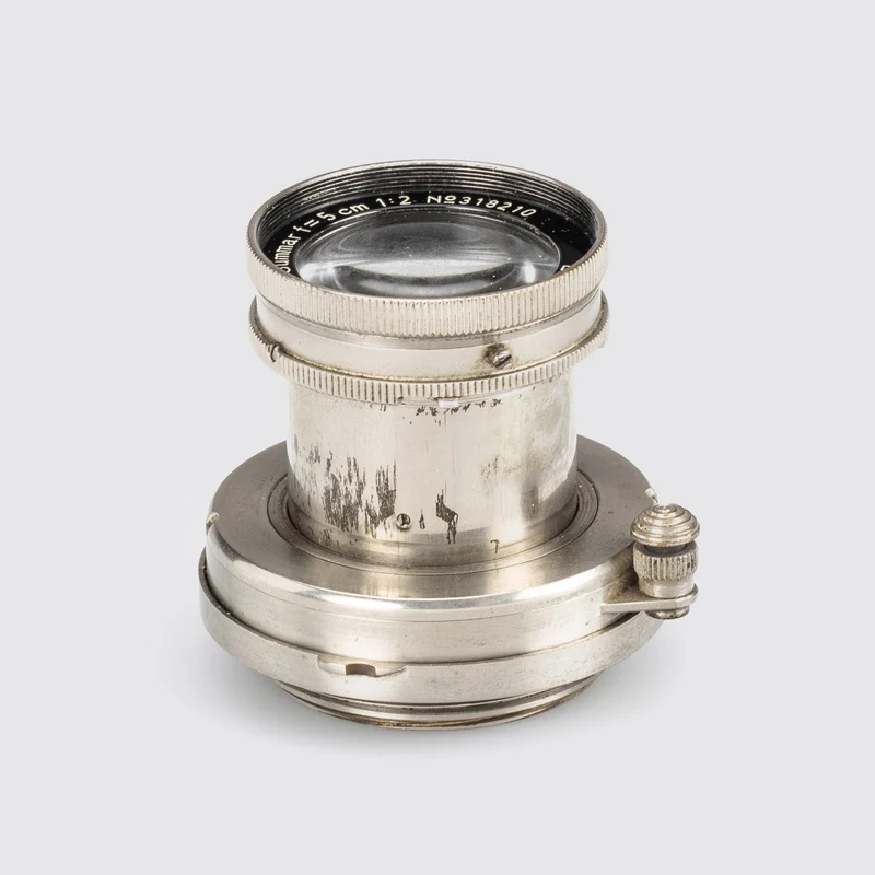 Summar 2/5cm Nickel