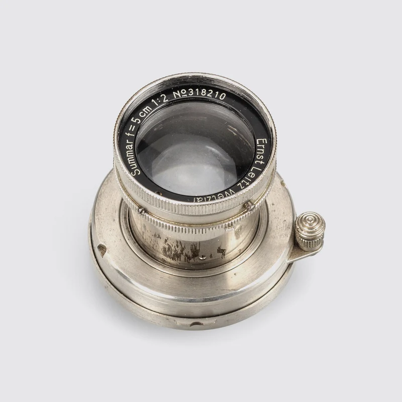 Summar 2/5cm Nickel