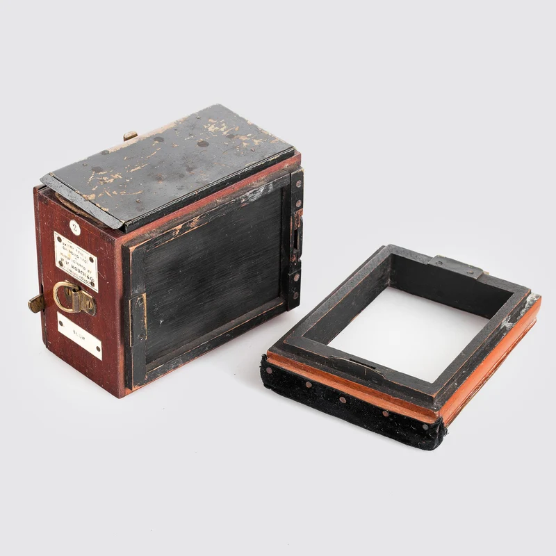 Eureka Focal Plane Detective Hand Camera