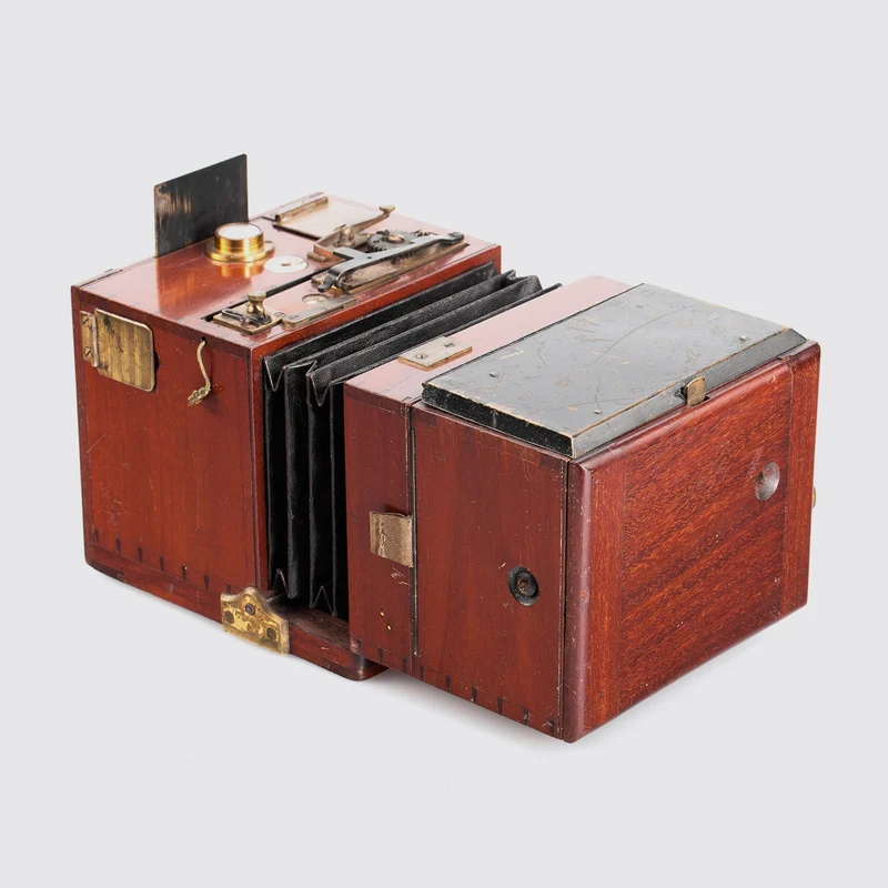 Eureka Focal Plane Detective Hand Camera
