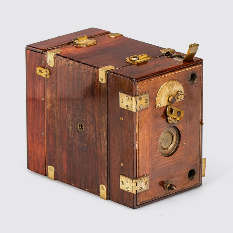 Express Detective Camera Tropical Model