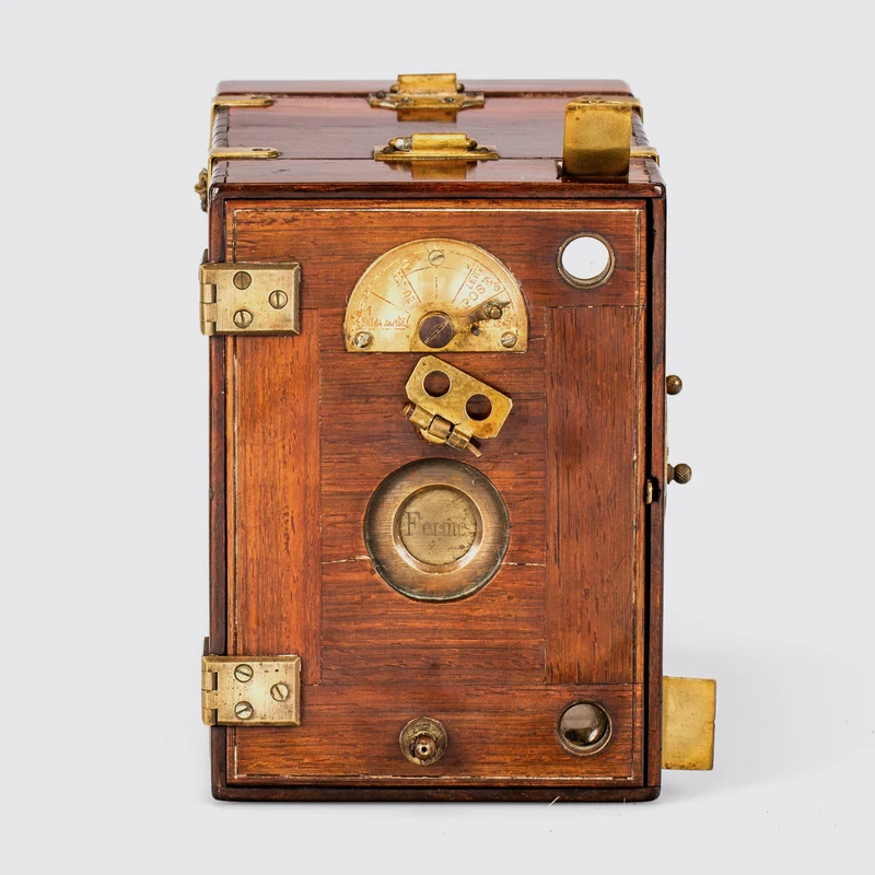 Express Detective Camera Tropical Model