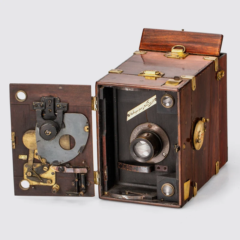 Express Detective Camera Tropical Model