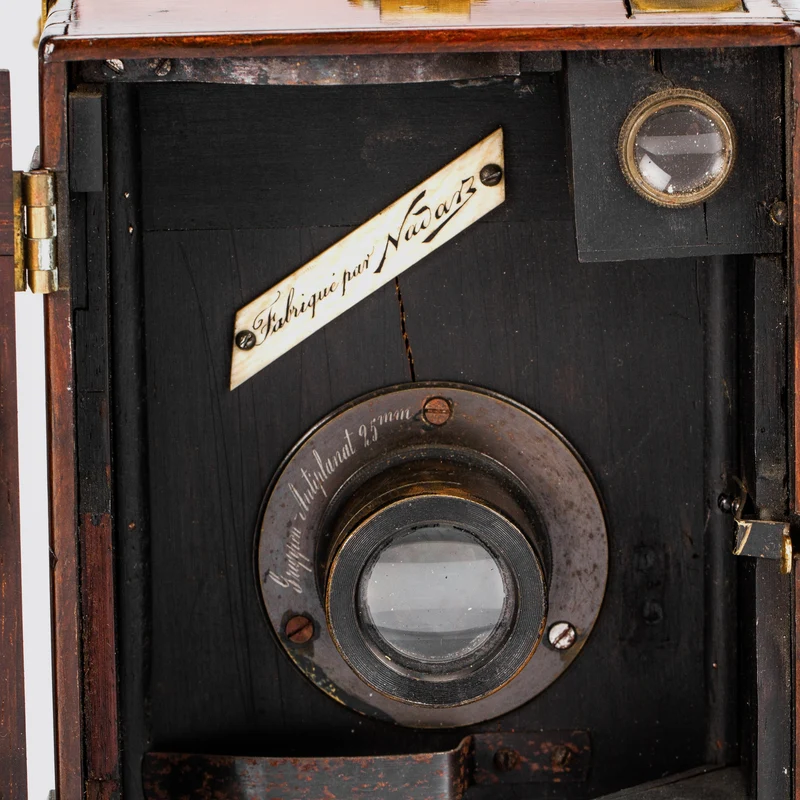 Express Detective Camera Tropical Model