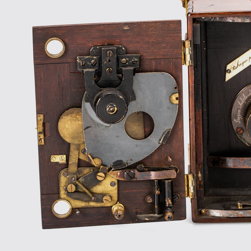 Express Detective Camera Tropical Model