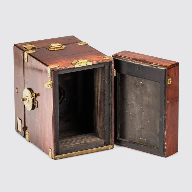 Express Detective Camera Tropical Model