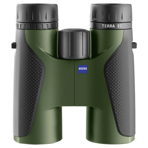Zeiss Terra ED 10x42 Binoculars - Green