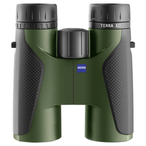 Zeiss Terra ED 8x42 Binoculars - Green