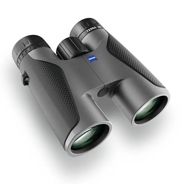 Zeiss Terra ED 8x42 Binoculars - Gray
