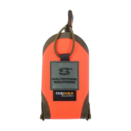Saltstone Funkgeräte-Halter, FunkgeTasche Orange