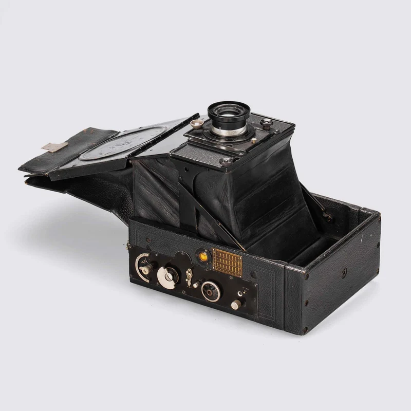Folding Reflex (Reflex Ango)
