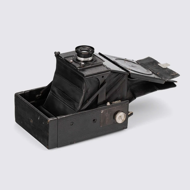 Folding Reflex (Reflex Ango)