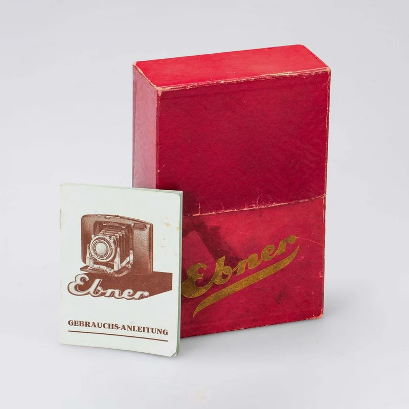Ebner 4.5x6cm Model 303