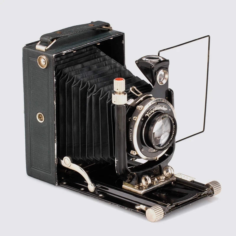 Bergheil Deluxe 9x12cm