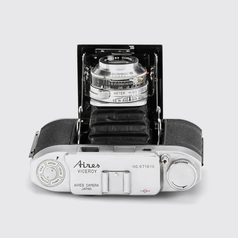 Viceroy RF Camera
