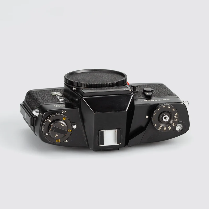 Leicaflex SL Black Paint