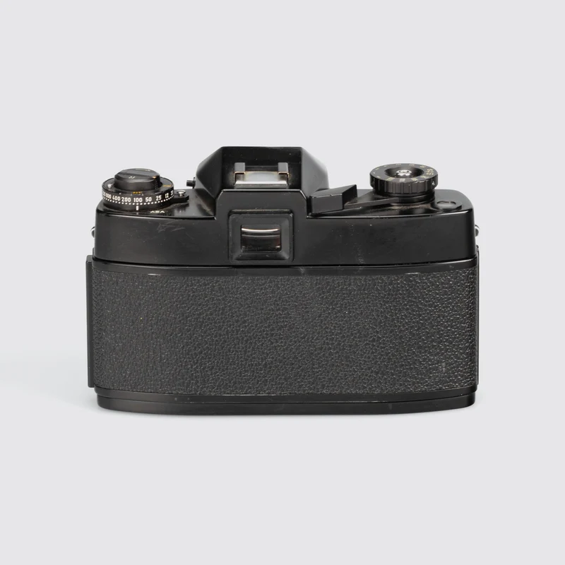 Leicaflex SL Black Paint