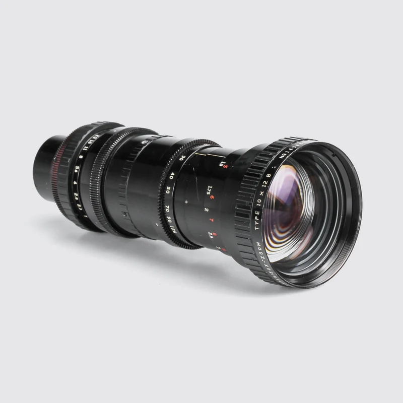 Zoom Type 10x12B 12-120mm