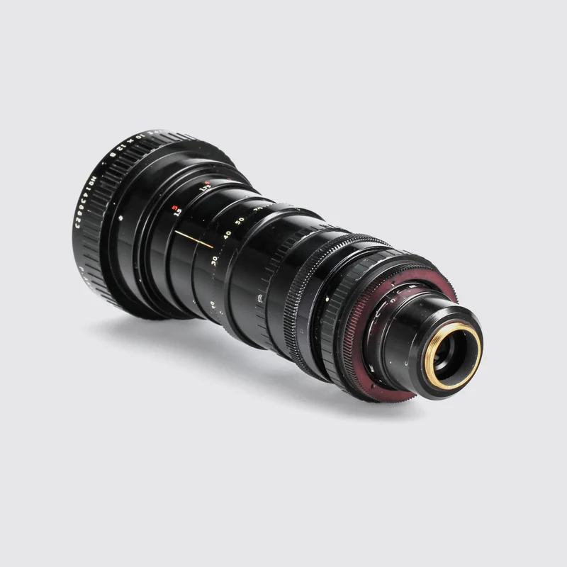 Zoom Type 10x12B 12-120mm