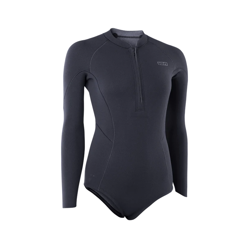 ION Amaze Amp Hot Shorty 2.0 LS Front Zip women