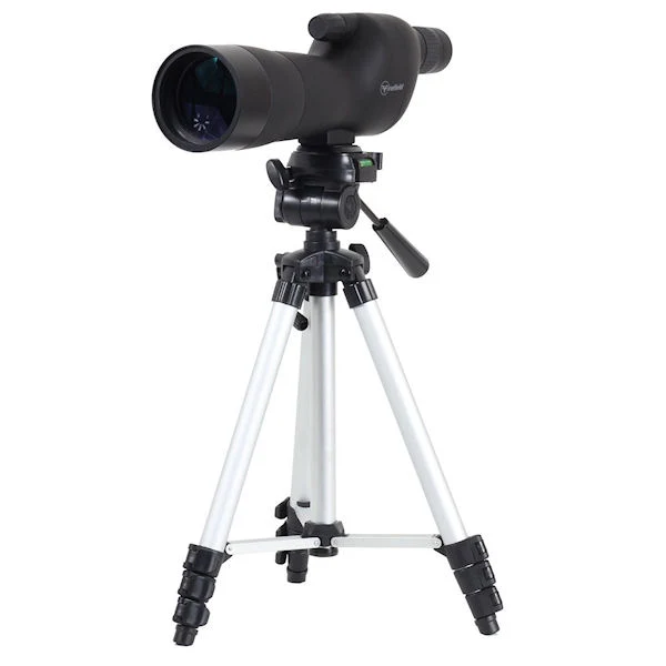 Firefield Straight Edge 20-60x60 Spotting Scope Kit
