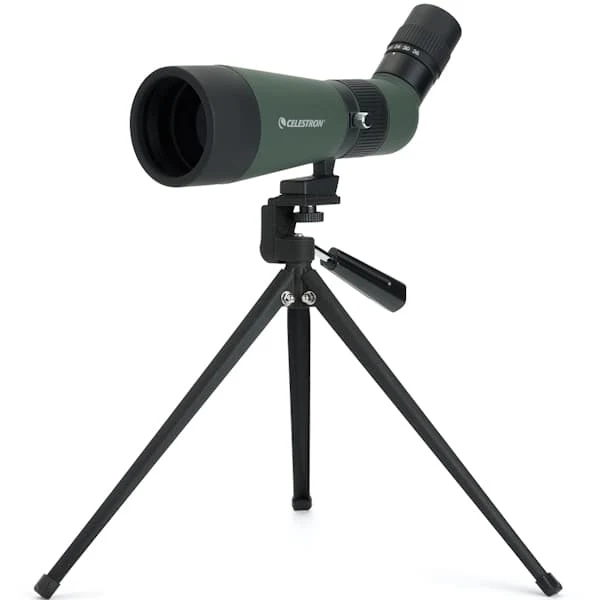 Celestron LandScout 12-36x60 Spotting Scope with Smartphone Adapter