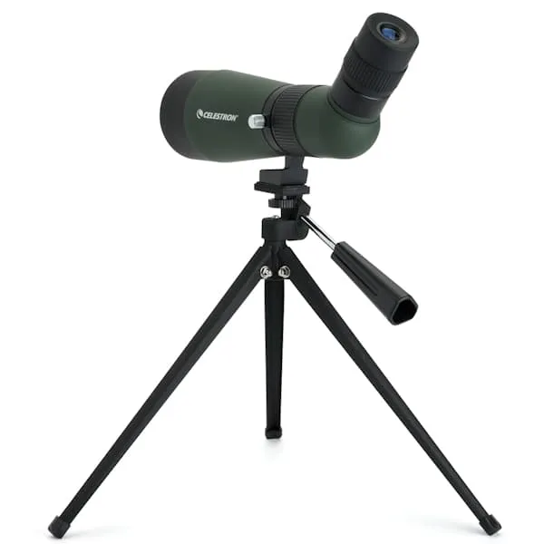 Celestron LandScout 12-36x60 Spotting Scope with Smartphone Adapter