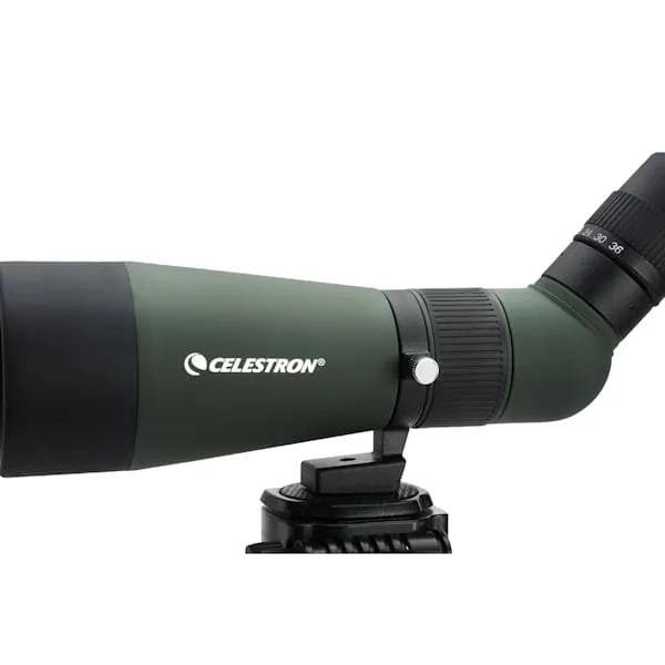 Celestron LandScout 12-36x60 Spotting Scope with Smartphone Adapter