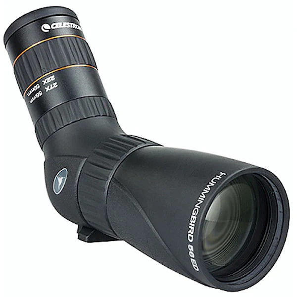 Celestron Hummingbird 9-27x56 Micro ED Spotting Scopes
