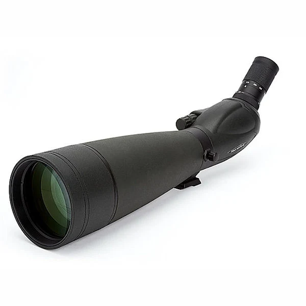 Celestron TrailSeeker 100 22-67x100 Angled Spotting Scopes