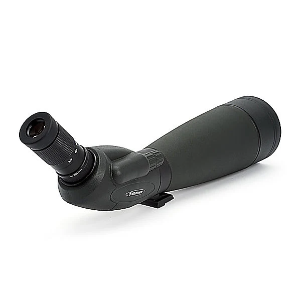 Celestron TrailSeeker 100 22-67x100 Angled Spotting Scopes