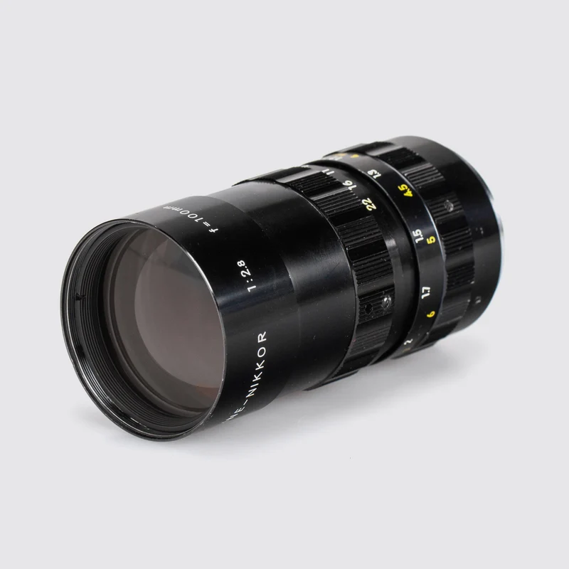 Cine-Nikkor 2.8/100mm