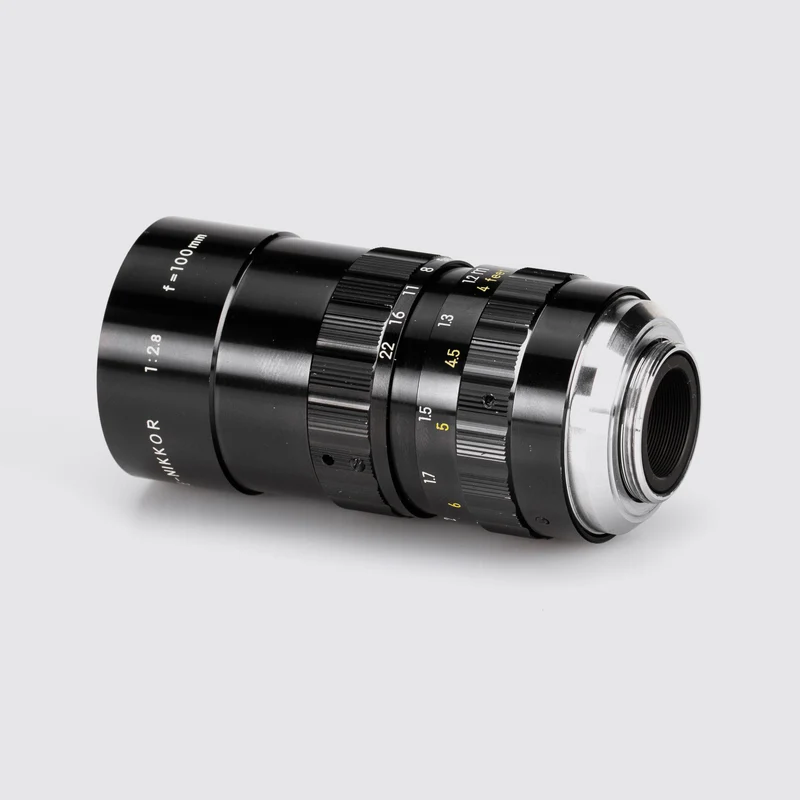 Cine-Nikkor 2.8/100mm