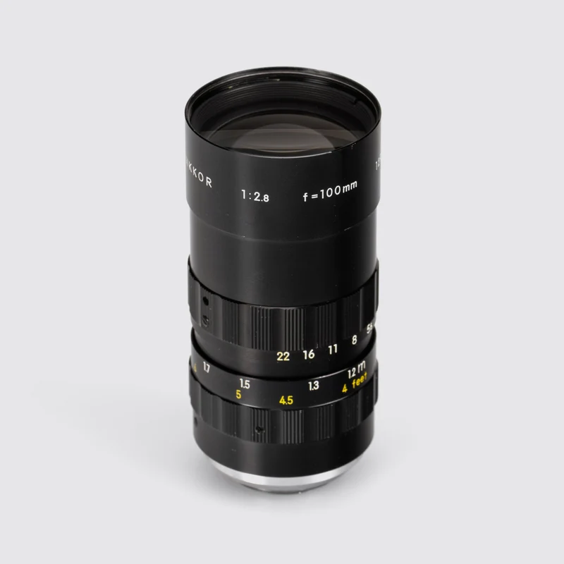 Cine-Nikkor 2.8/100mm