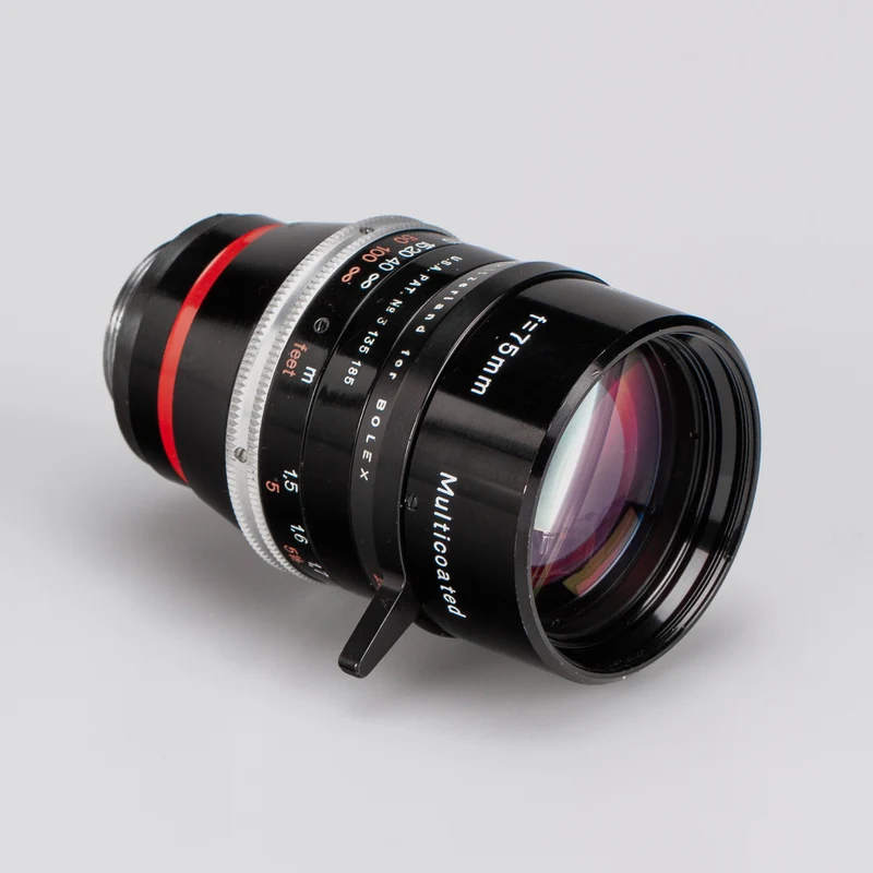 Macro-Switar 1.9/75mm