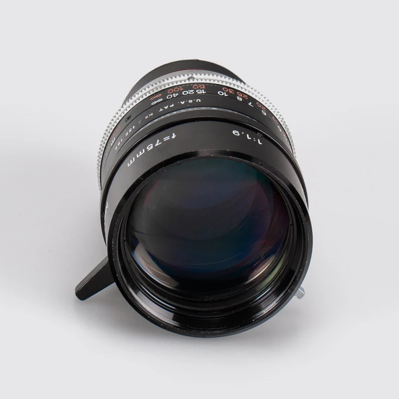 Macro-Switar 1.9/75mm