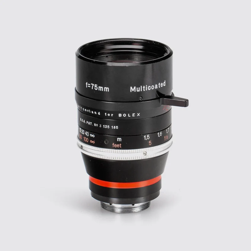 Macro-Switar 1.9/75mm