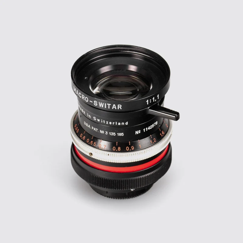 Macro-Switar 1.1/26mm