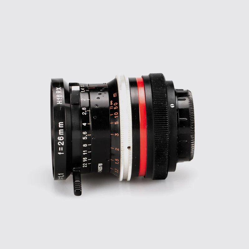 Macro-Switar 1.1/26mm