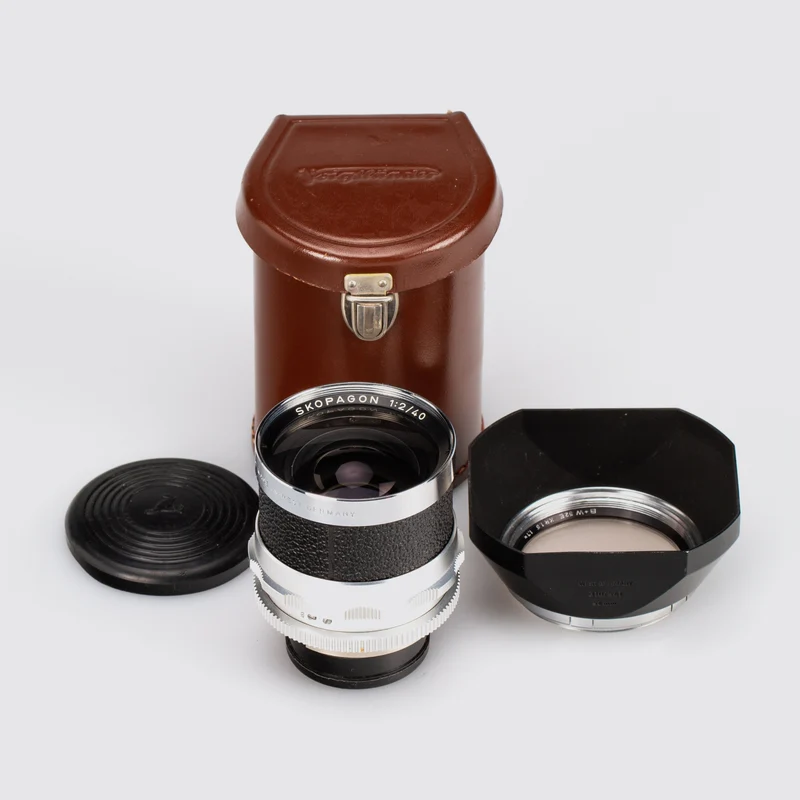 Skopagon 2/40mm