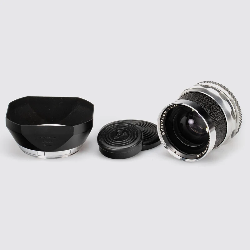 Skopagon 2/40mm