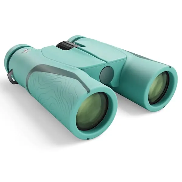 Swarovski My Junior 7x28 Binocular Glacier Blue