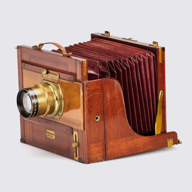 Field Camera 18x24cm