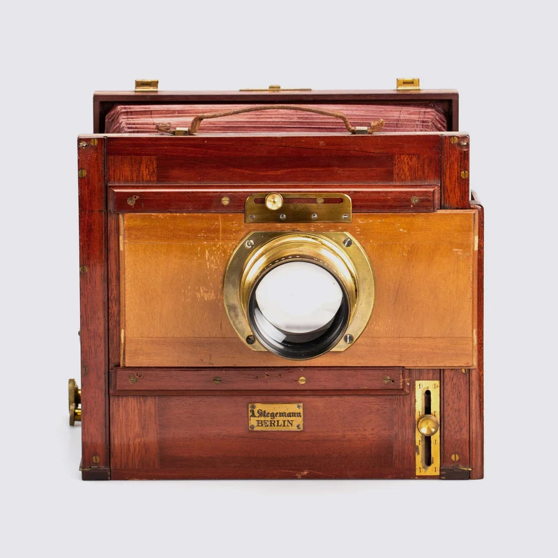 Field Camera 18x24cm
