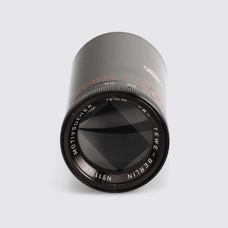 16mm Motivsucher