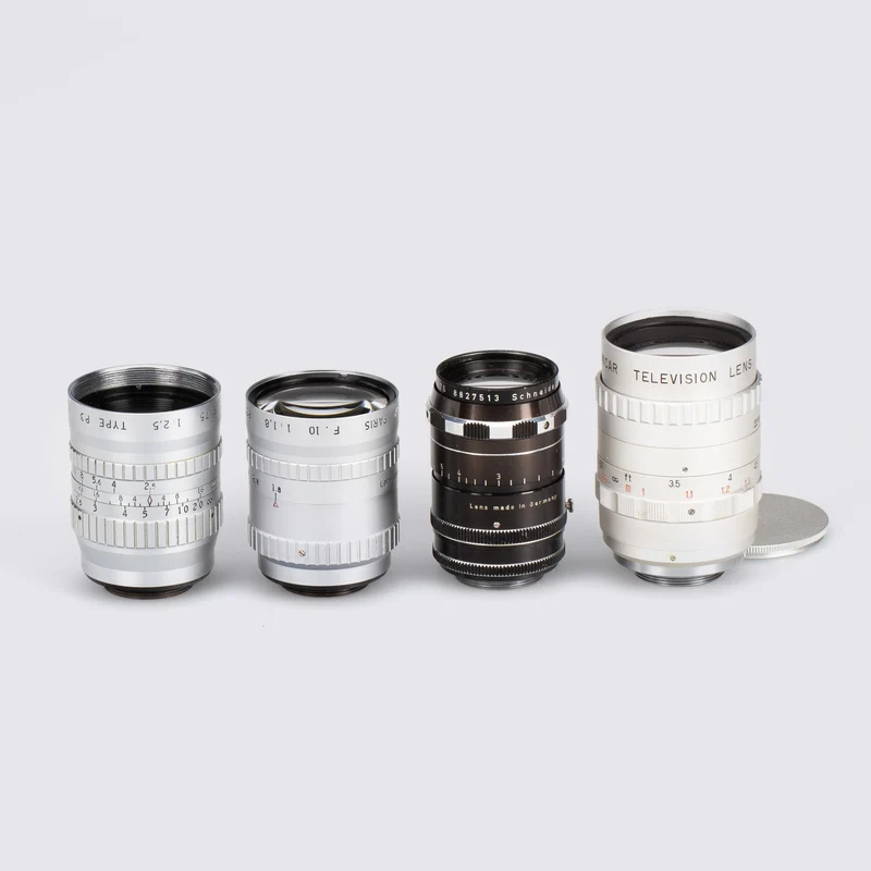 C-Mount Cine Lenses (4)