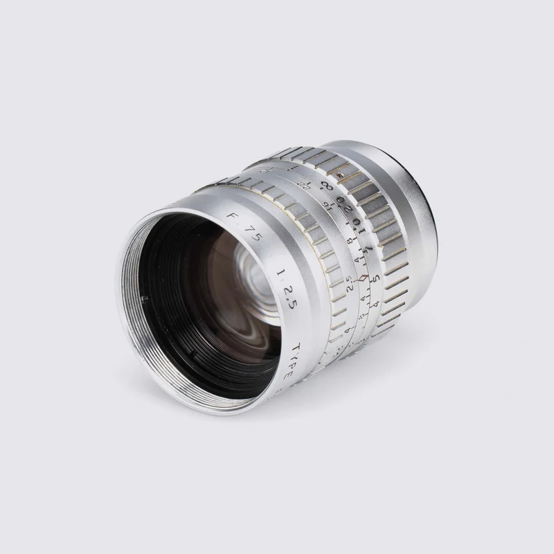 C-Mount Cine Lenses (4)
