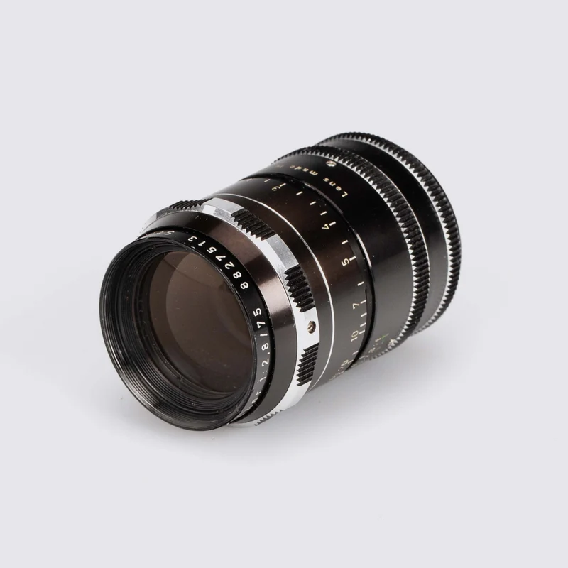 C-Mount Cine Lenses (4)