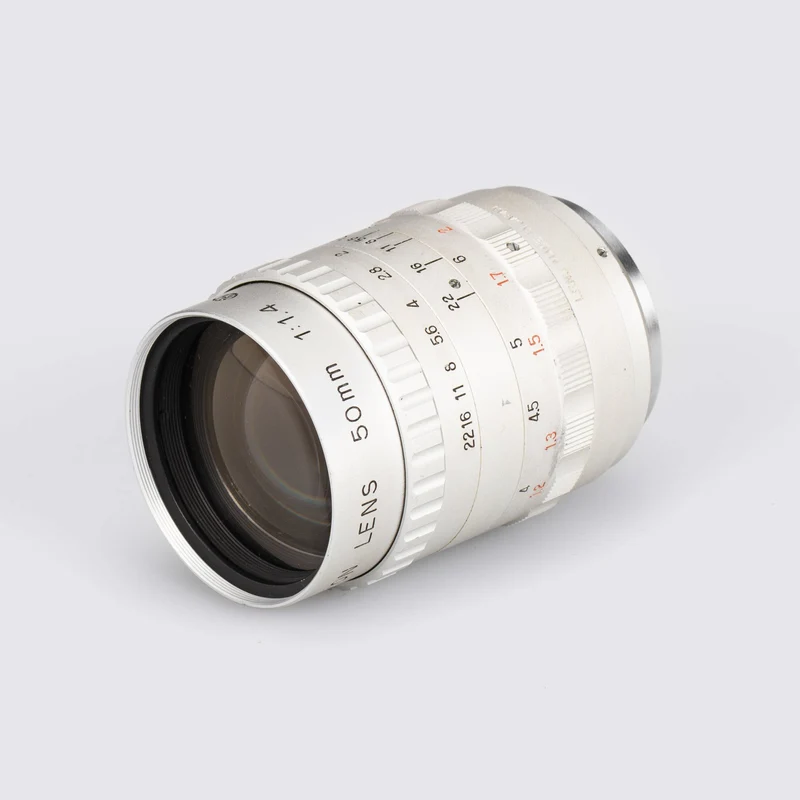 C-Mount Cine Lenses (4)